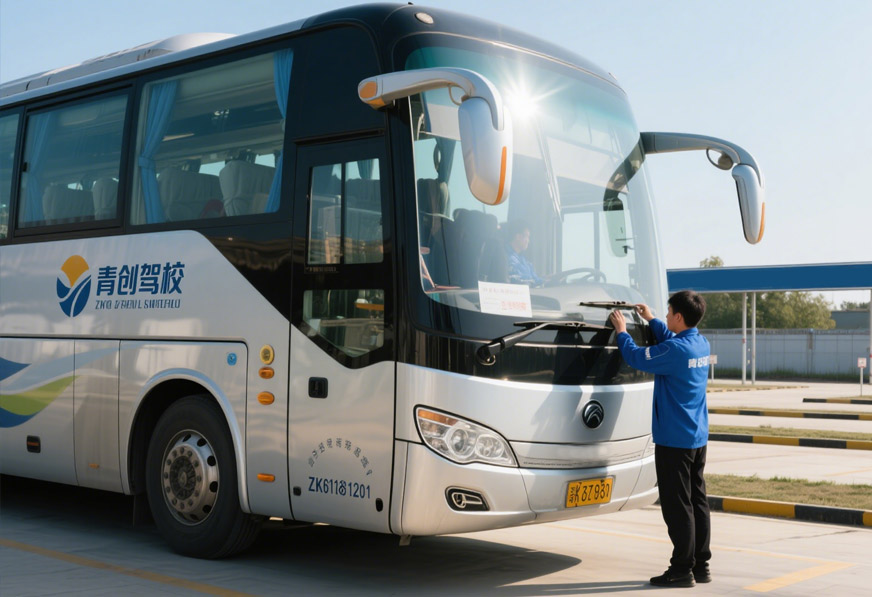 A1大客车驾驶员培训学校哪家好